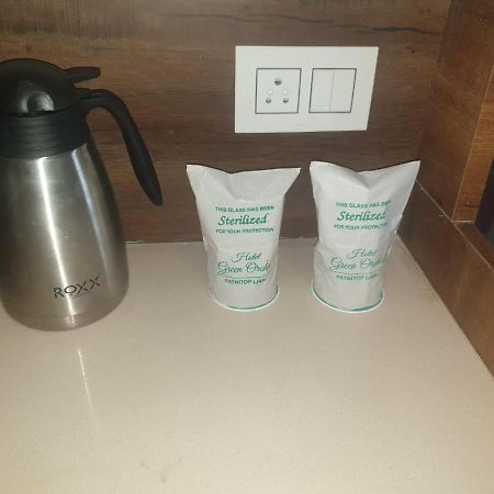 Hotel Green Orchid Udhampur Zewnętrze zdjęcie