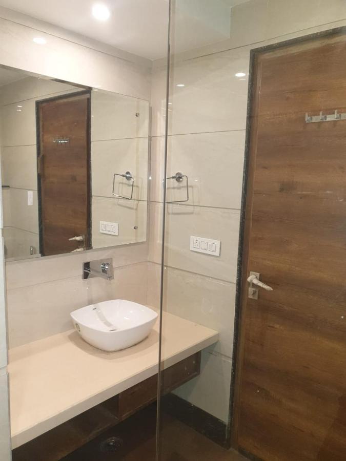 Hotel Green Orchid Udhampur Zewnętrze zdjęcie