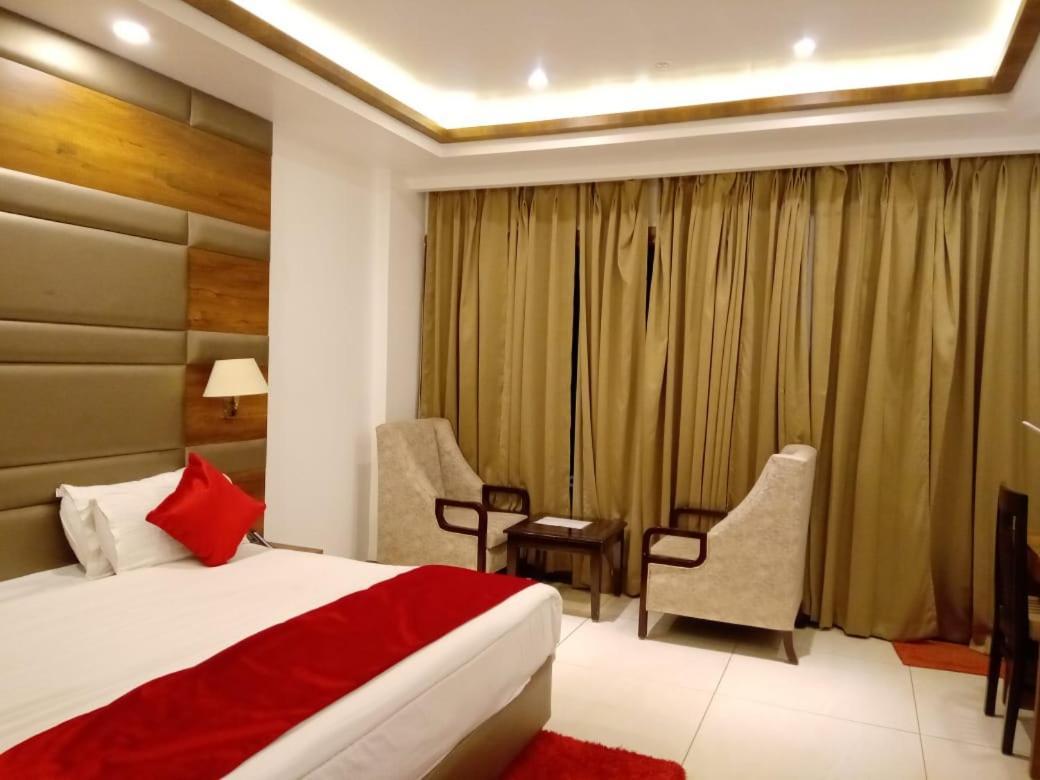 Hotel Green Orchid Udhampur Zewnętrze zdjęcie