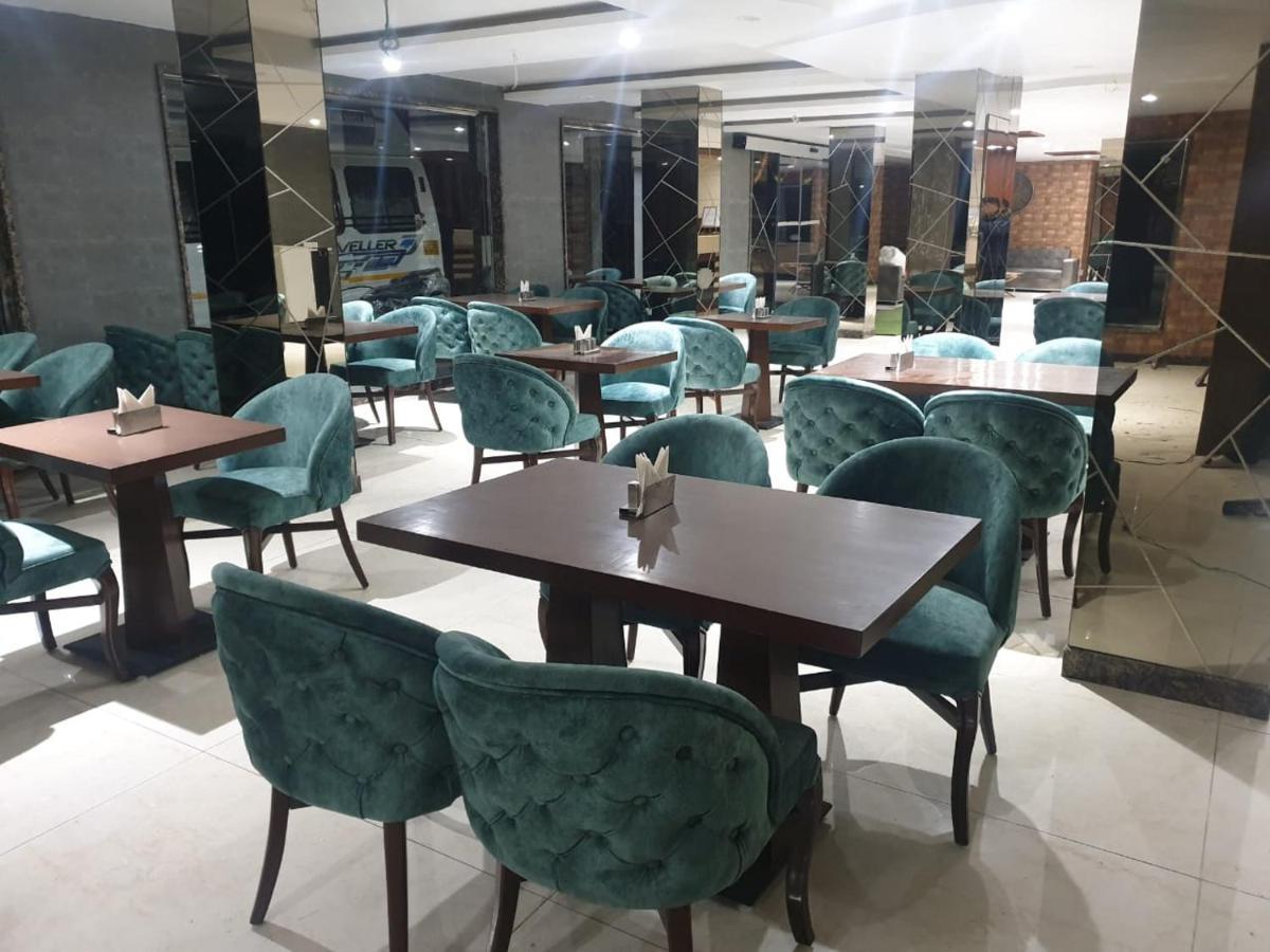 Hotel Green Orchid Udhampur Zewnętrze zdjęcie